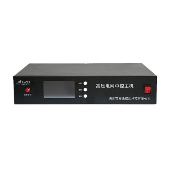 高压电网中控主机