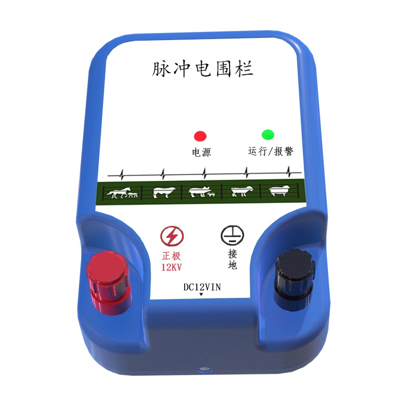 动物畜牧场电围栏主机