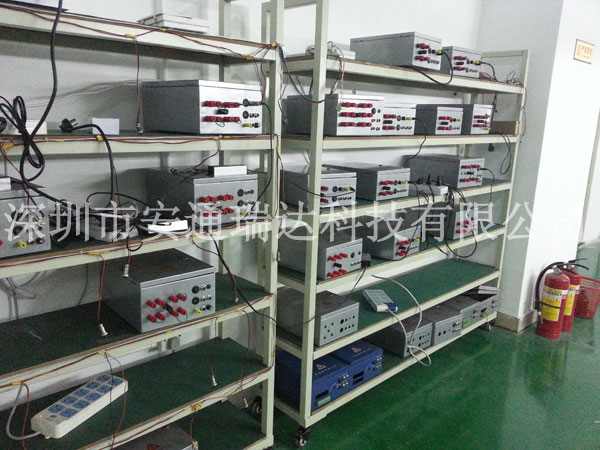 电子围栏成品老化测试线