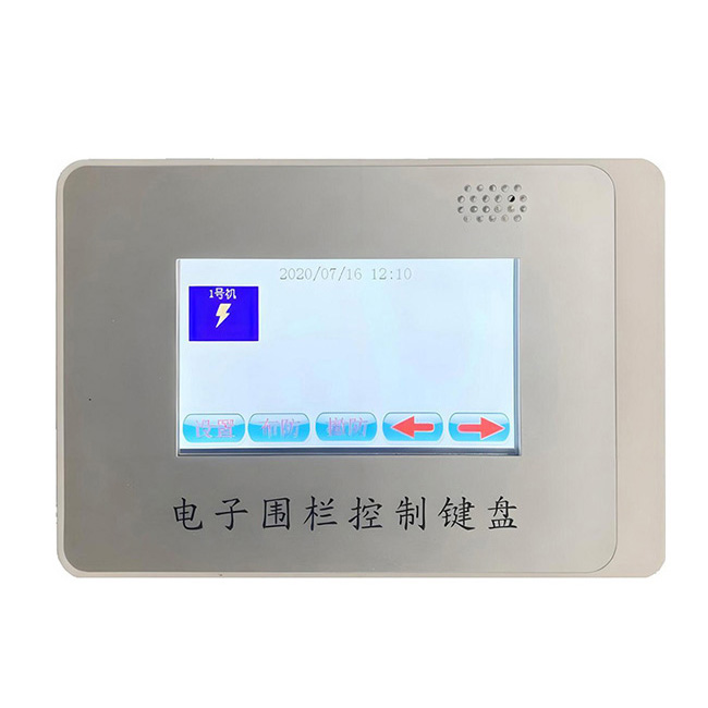 独立型张力围栏控制器