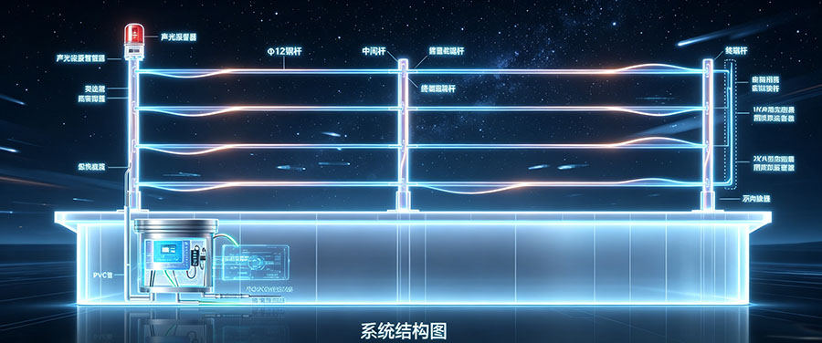生物感应电缆