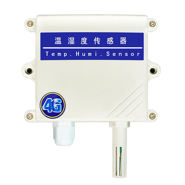 4G温度湿度探测器