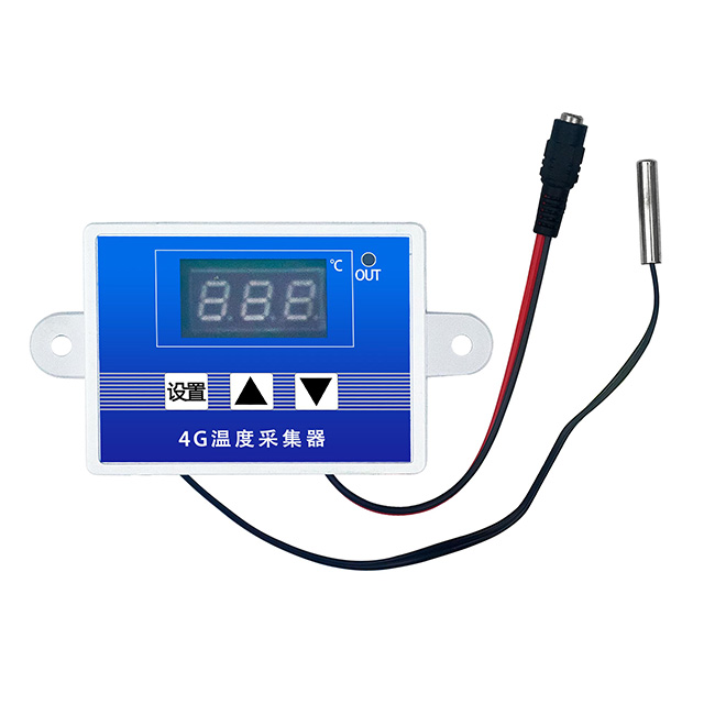 4G温度采集器