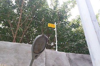 脉冲电子围栏线选镁铝合金还是不锈钢？区别对比