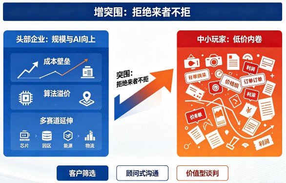 海康向上，众生内卷：安防行业，不要再靠卑微换生存