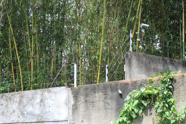 文物古建场所周界安防防护思路
